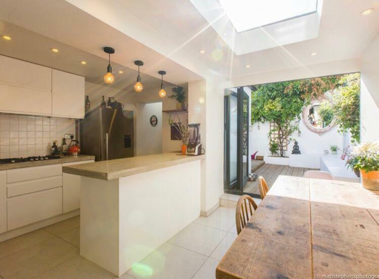 Regency Cottage Brighton Exterior foto