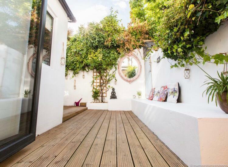 Regency Cottage Brighton Exterior foto