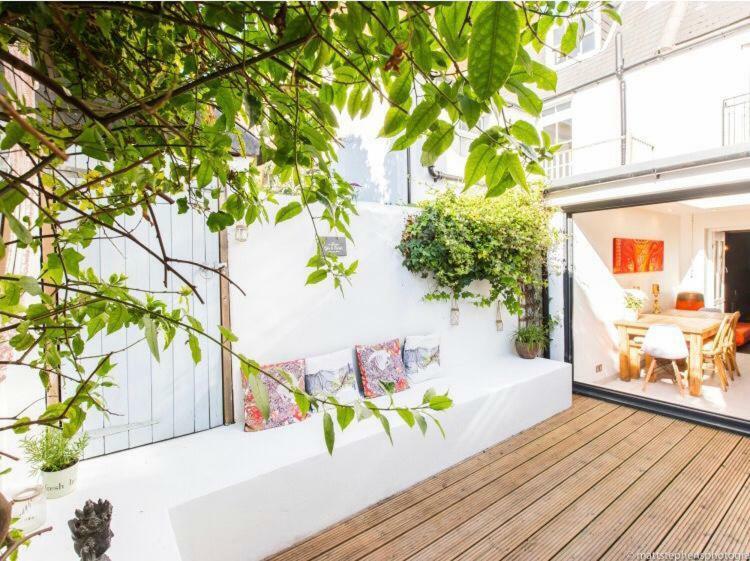 Regency Cottage Brighton Exterior foto